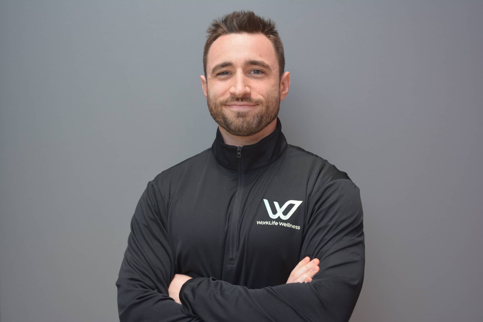 Nick Becht, Co-Founder and President of WorkLife Wellness